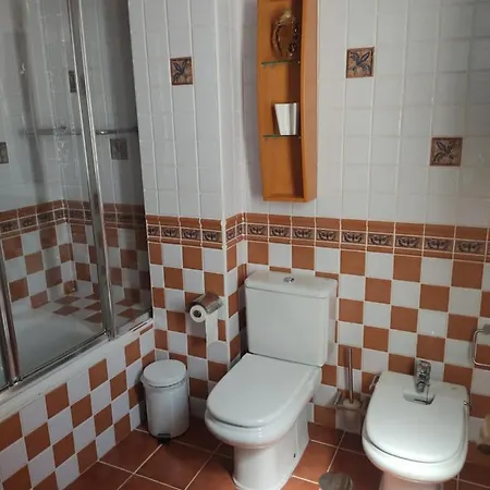 Maravilloso Alojamiento En El Centro De Baeza Exterior foto
