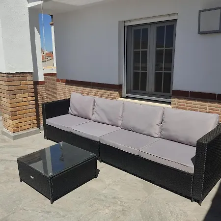 Maravilloso Alojamiento En El Centro De Baeza Exterior foto